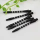 6 Pcs/6 Colors Aluminum Throwing Darts 53mm Short Five-line Metal Darts Rod Thread Darts Darts