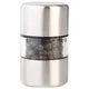 Manual Salt Pepper Grinder Stainless Steel Portable Mini Mill Grinder For Herb Pepper Spices Rose