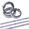 Self-adhesive Tape Measure Steel Tape Ruler Metric Scale 1M-5M Length For T-track Router Table Saw