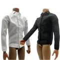 1/6 Male Soldier Thin Shirt Clothes Model for 12in Action Figure Thin Narrow Body Action Figure Toys