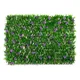 Decorative Faux Ivy Fencing Panel Artificial Hedges Expandable Fence Privacy Screen for Balcony