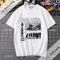 Ateez Harajuku Fashion Korean Men's Singing Group Aesthetic Clothing Cutecore T-shirts Zevity Y2k