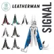 LEATHERMAN - SIGNAL Camping Multitool with Hammer and Emergency Whistle - 9 Colors