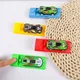 10Pcs Alloy Shooting Flying Racing Car Toy for Kids Boy Birthday Party Favors Baby Shower Guest