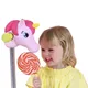 Unicorn Head Toy Scooter Handlebars For Children Bicycle Decoration 1PC Animal Scooter Bike