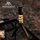 Mounthiker Outdoor Camping Tactical Mosquito Lamp Killer Portable LED Flashlight Magnet USB Charging