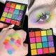 Professional Makeup Ultimate Shadow Palette Rich Color Eyeshadow 16 Stunning Shades for Lasting