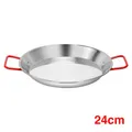 Stainless Steel Frying Pan Omelets Saute Small Egg Oil Heating Pot Eggs Non Stick Anti-scalding