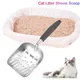 For Dog Cat Clean Feces Supplies Cat Sand Cleaning Metal Scoop Pet Products Pet Cleanning Tool Cat
