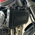 Motorcycle Radiator Guard Engine Cooler Grille Cover Protection For kawasaki Z900 RS Z 900 RS Z900RS