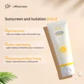 SJP Ultimate Sun Protector Cream Spf 50+ PA++++ Sunscreen 50g For Face Black Skin Sunscreens