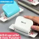 Mini Paper 6-Hole Puncher DIY A4 B5 A5 Loose Leaf Bind Hole Punch Mannual Paper Cutter School Office