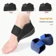 1-3cm Invisible Height Increase Silicone Socks Gel Heel Pad Orthopedic Arch Support Heel Cushion