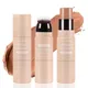 Concealer Stick Contour Neutral Makeup Smoother Moisturizing Concealer Highlighter Stick Double Head