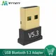 Bluetooth 5.3 Audio Bluetooth Dongle Wireless USB Adapter USB Bluetooth 5.1 Adapter Transmitter