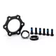 BOOST Thru-axle Hub Retrofit Gasket Bicycle 5x100mm To 110mm 12x142mm To 148mm Boost Hub Black