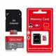 Flash Memory Card 8GB 16GB 32GB Class 10 UHS-I High Speed Micro TF SD Card 64GB 128GB 256GB 512GB