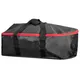 Fishing Bait Boat Bag Handbag 58x30x20cm Carry Bag for Bait Boat Double Zippers Water Repellent