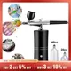 7.4v Airbrush Nail With Compressor Portable Air Brush Nails Compressor For Nail Art Paint Painting