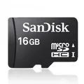 SanDisk Micro SDHC Memory Card TF Card For EZ Flash Game Cartridge 32GB 16GB 8GB SDSDQM Class 4
