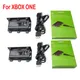 2x 2400mAh Rechargeable Backup Battery Pack With USB Cable For XBOX ONE Controller Wireless Gamepad