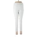 Old Navy Jeggings - Low Rise: Ivory Bottoms - Women's Size 12 Petite