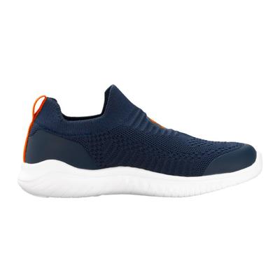 Trollkids - Kid's Oslo Sneaker XT - Freizeitschuhe 40 | EU 40 blau/orange Image