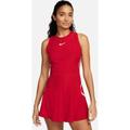 NIKE Damen Kleid W NKCT DF SLAM DRESS MB, Größe M in Rot