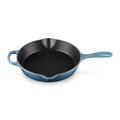 Le Creuset Signature Chambray Cast Iron 26cm Deep Skillet