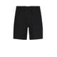 ROARK Layover Traveler Short in Black. Size 30, 34, 36.