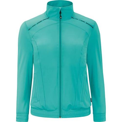 schneider sportswear Damen Blouson MYRAW, Größe 44 in Grün