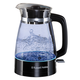 Russell Hobbs Classic Glass Kettle - Black