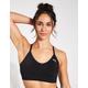 PUMA Move SHAPELUX Seamless Bra - Black - XS