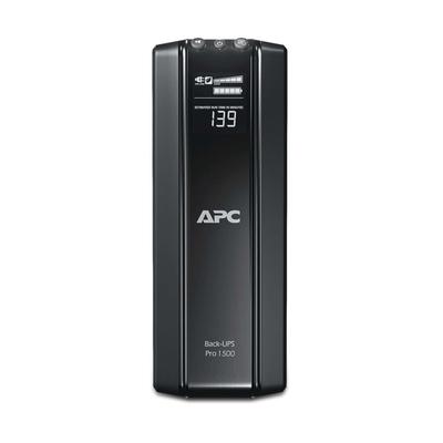 APC USV-Anlage "Back-UPS Pro", eh13, B:39,00mm H:24,50mm T:48,80mm, USV-Anlagen