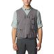 COLUMBIA Herren Hemd Silver Ridge™ Utility Vest, Größe S in Grau