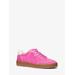 Michael Kors Scotty Suede Sneaker Pink 7