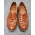 J. Crew Shoes | J. Crew Ludlow Loafers Dress Shoes Light Brown Men's Size 9.5 Leather | Color: Brown | Size: 9.5