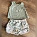 Jessica Simpson Matching Sets | Jessica Simpson - 18 Months 2 Piece Outfit | Color: Green/Yellow | Size: 18mb
