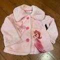 Disney Jackets & Coats | Disney Princess Little Mermaid Jacket. Size 4 | Color: Pink/Red | Size: 4g