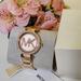 Michael Kors Accessories | Michael Kors Rose Gold-Tone Stainless Steel Watch | Color: Gold/Tan | Size: Os