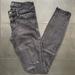 American Eagle Outfitters Jeans | American Eagle Outfitters Jeggings | Color: Black/Gray | Size: 0 Long