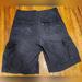 Levi's Shorts | Levi's Black Cargo Shorts Size 34 | Color: Black | Size: 34