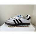 Adidas Shoes | Adidas Samba X Bstn Consortium Cup Mens 4us | Color: White | Size: 4