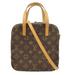 Louis Vuitton Bags | Louis Vuitton Monogram Spontini 2way Shoulder Handbag | Color: Brown | Size: W 7.7 X H 7.9 X D 3.1 " Handle Drop. 3.9