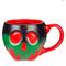 Disney Kitchen | Disney Poisoned Apple Color Changing Mug-Snow White | Color: Green/Red | Size: Os