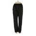 Fate Casual Pants - High Rise: Black Bottoms - Women's Size Small