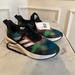 Adidas Shoes | Adidas Kids Size 4 Fortarun Multicolor Training Sneakers, Nwt | Color: Black | Size: Youth Size 4
