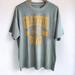 American Eagle Outfitters Tops | Ae | Grateful Dead Oversized Band Graphic Tee Green Yellow | Color: Green/Yellow | Size: M L