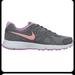Nike Shoes | Nike Revolution 2 Running Shoes 554900 034 Cool Grey | Color: Gray/Pink | Size: 8
