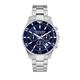 Trussardi Men's Watch, Multifunction, Analogue, Steel Band, City Life Collection - R2453169003